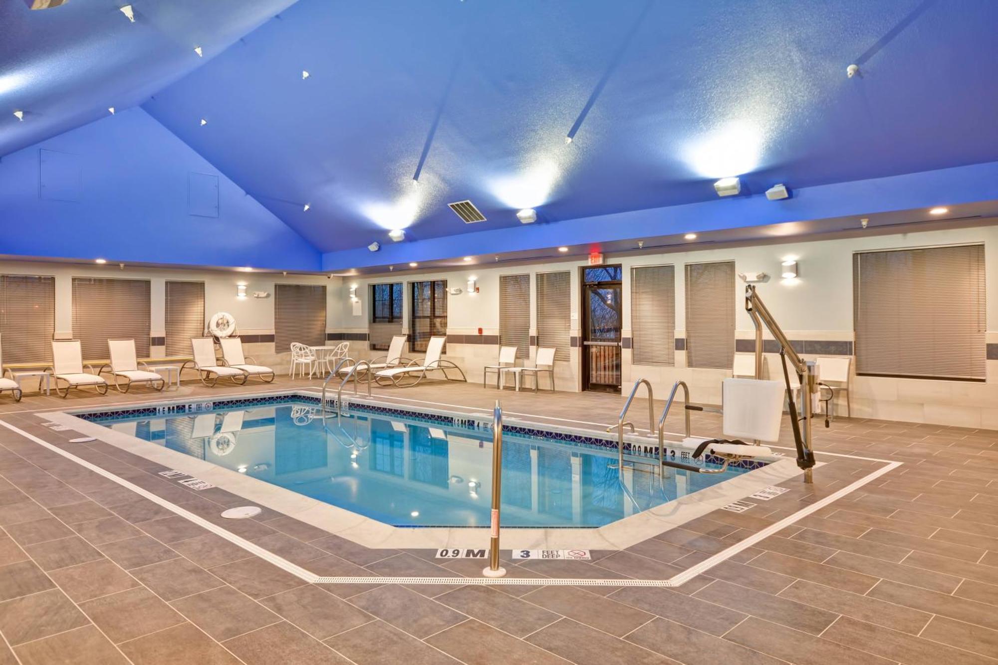 Towneplace Suites By Marriott Dover Rockaway Dış mekan fotoğraf