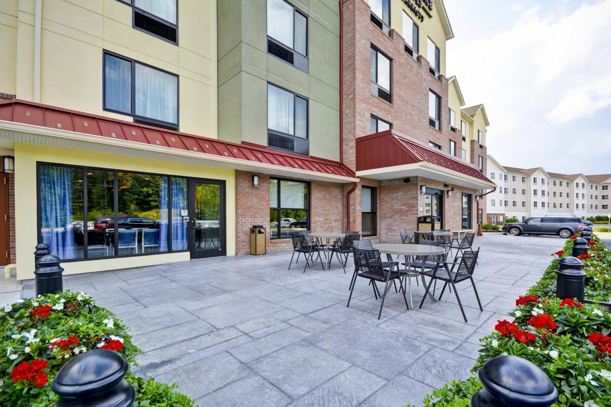 Towneplace Suites By Marriott Dover Rockaway Dış mekan fotoğraf