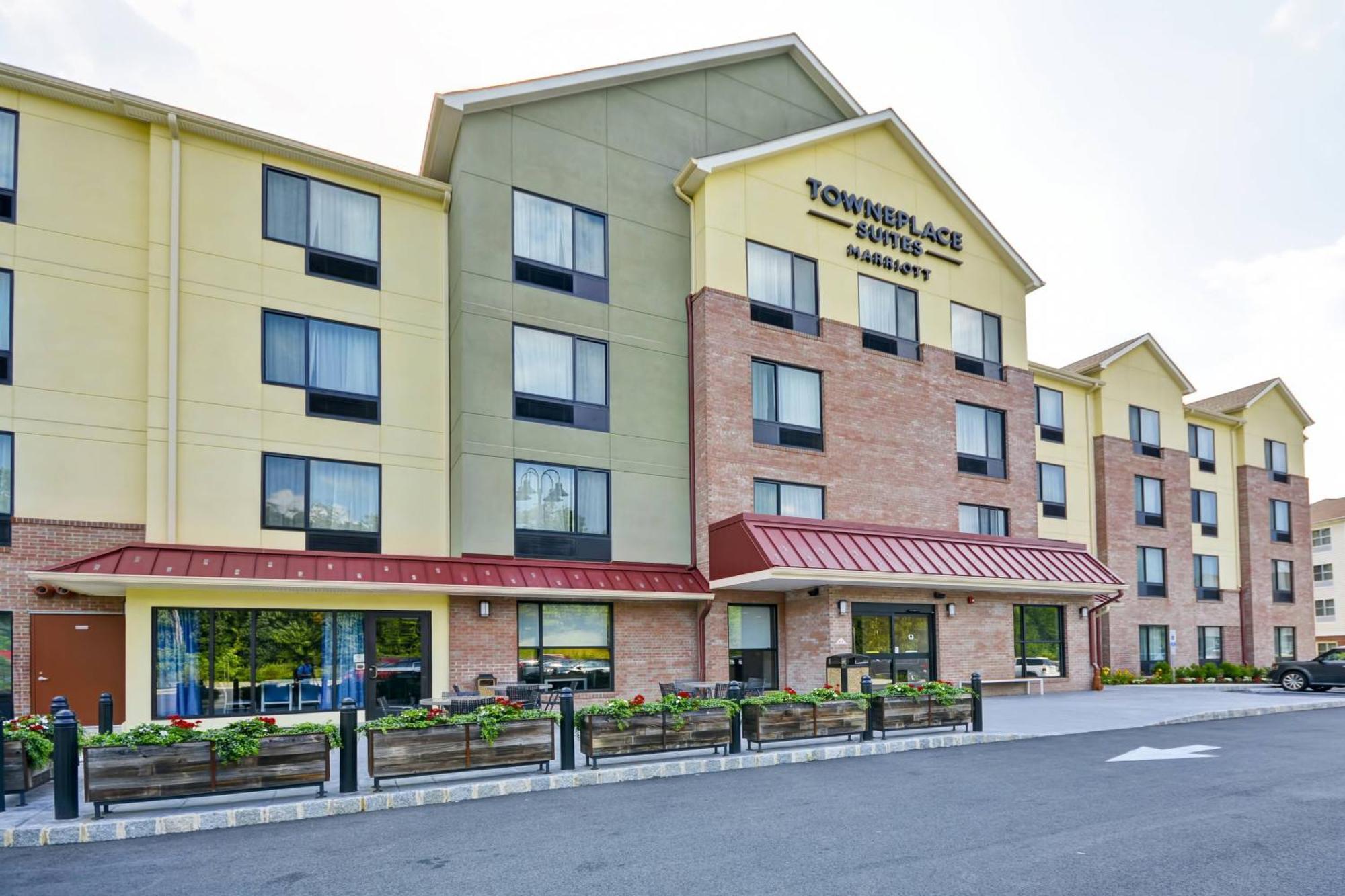 Towneplace Suites By Marriott Dover Rockaway Dış mekan fotoğraf