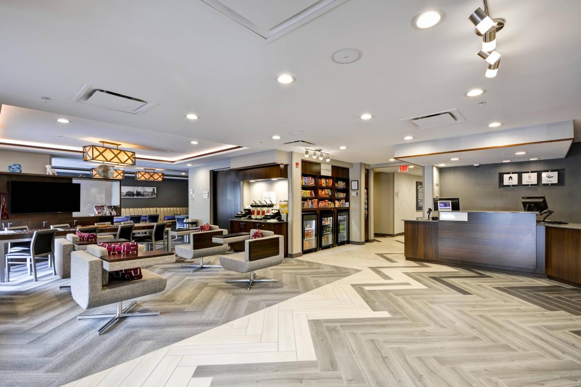 Towneplace Suites By Marriott Dover Rockaway Dış mekan fotoğraf