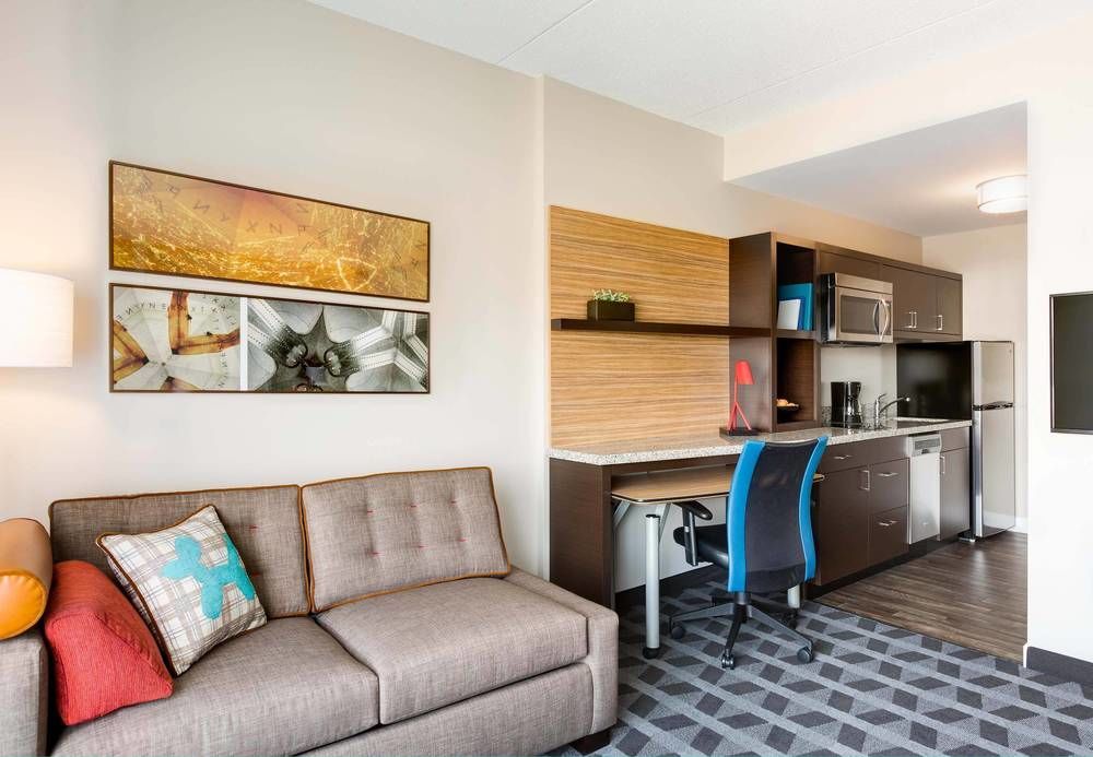 Towneplace Suites By Marriott Dover Rockaway Dış mekan fotoğraf